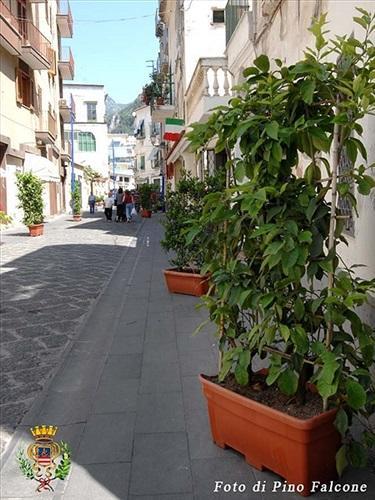 Casa Raffelina Apartment Minori Luaran gambar